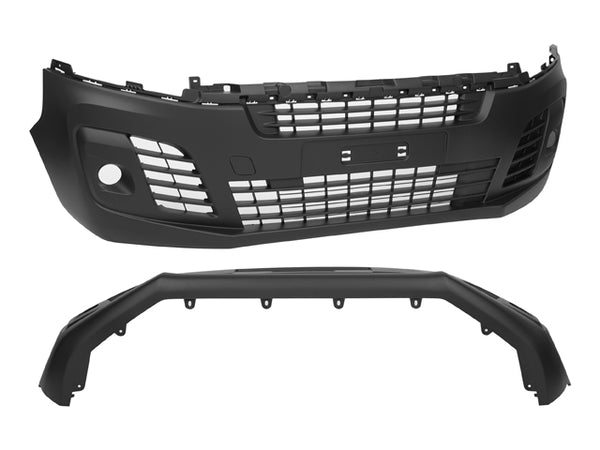 Fascia Delantera P/ Peugeot Expert 2018-2024