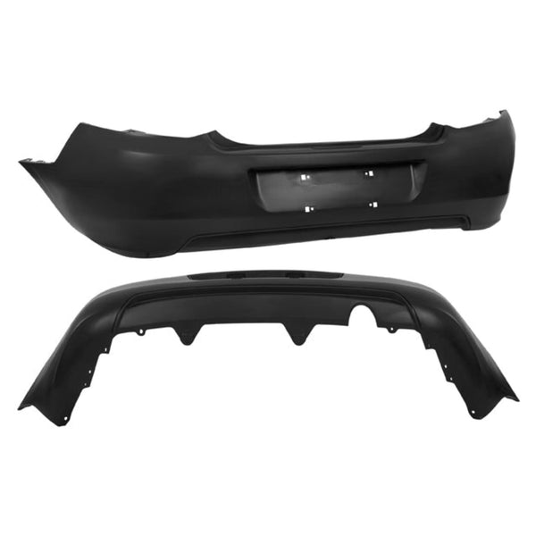 Fascia Trasera P/ Peugeot 301 2018-2023