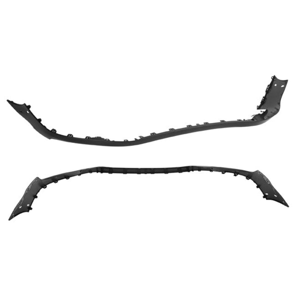 Fascia Delantera P/ Peugeot Rifter 2020-2024