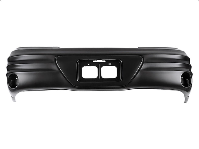 Fascia Trasera Para Pintar Grand Am 1999-2001