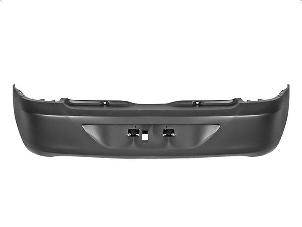Fascia Trasera P/ Renault Clio 2007-2010