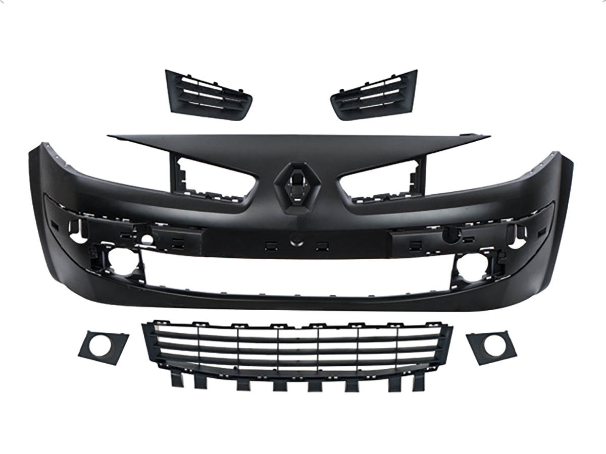 Fascia Delantera P/ Renault Megane 2007-2008