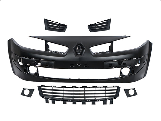 Fascia Delantera P/ Renault Megane 2007-2008