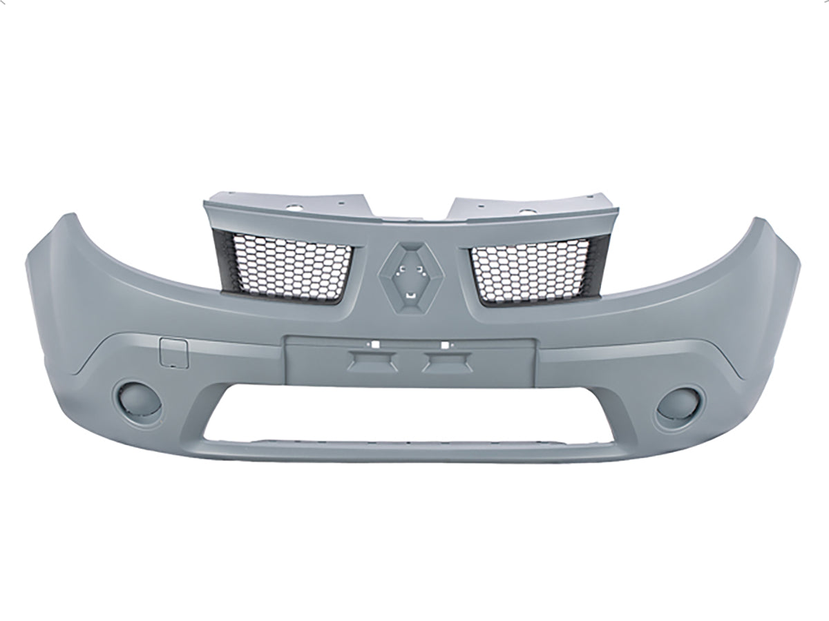 Fascia Delantera P/ Renault Sandero 2010-2012