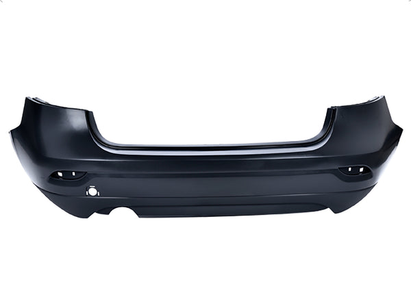 Fascia Trasera P/ Renault Fluence 2011-2017