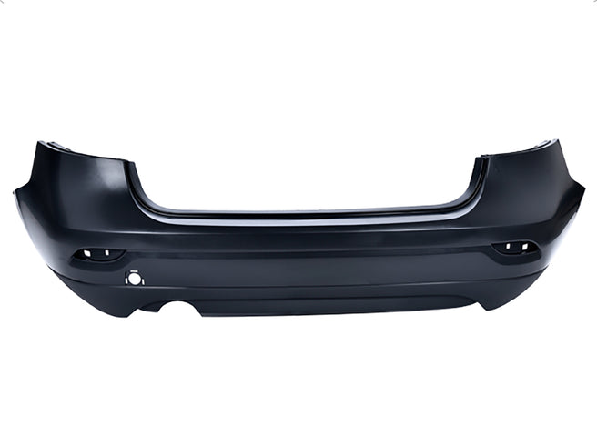 Fascia Trasera P/ Renault Fluence 2011-2017