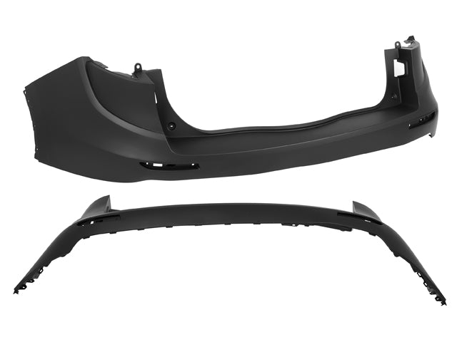 Fascia Trasera P/ Renault Koleos 2017-2024