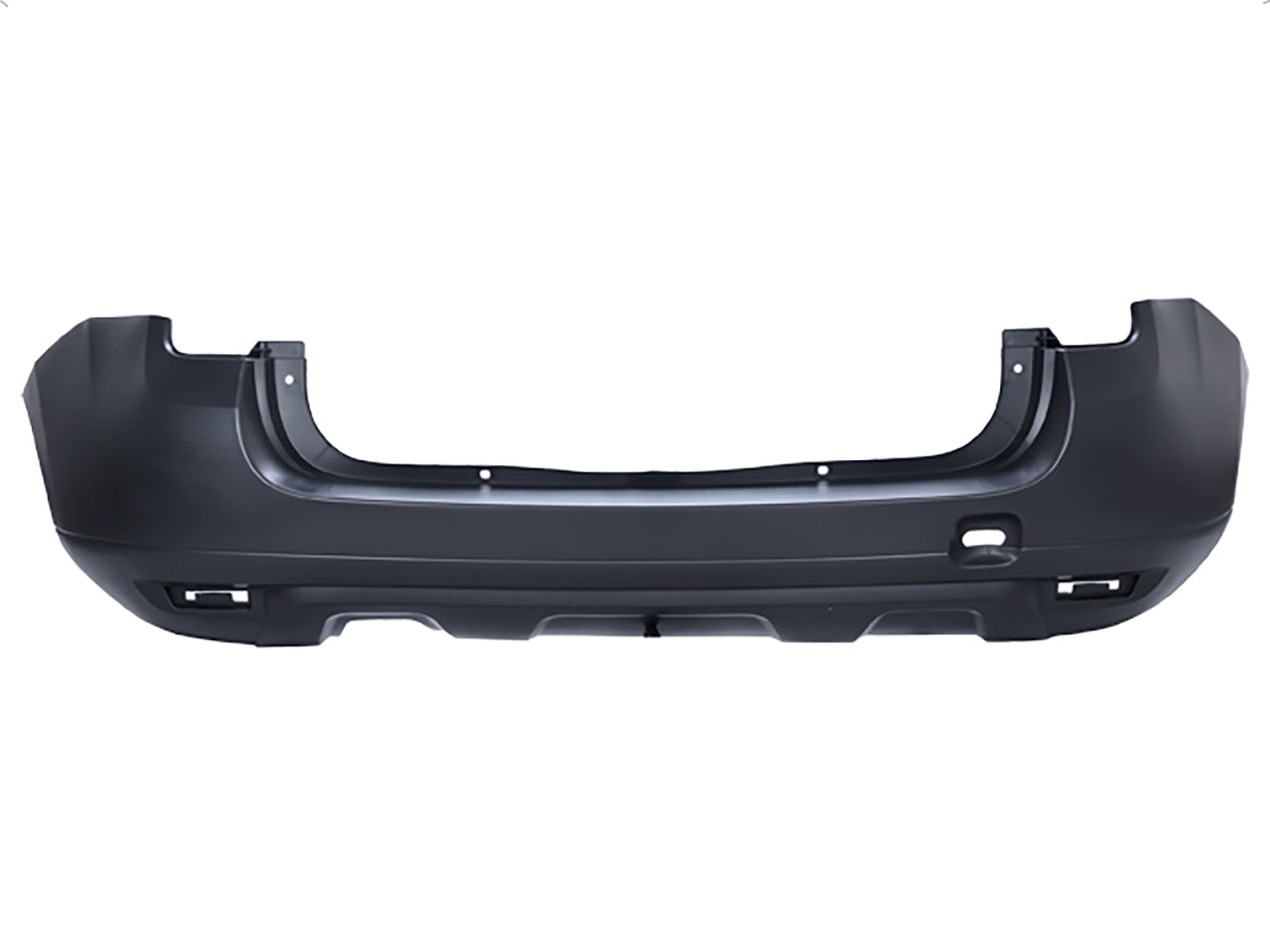 Fascia Trasera P/ Renault Duster 2013-2020