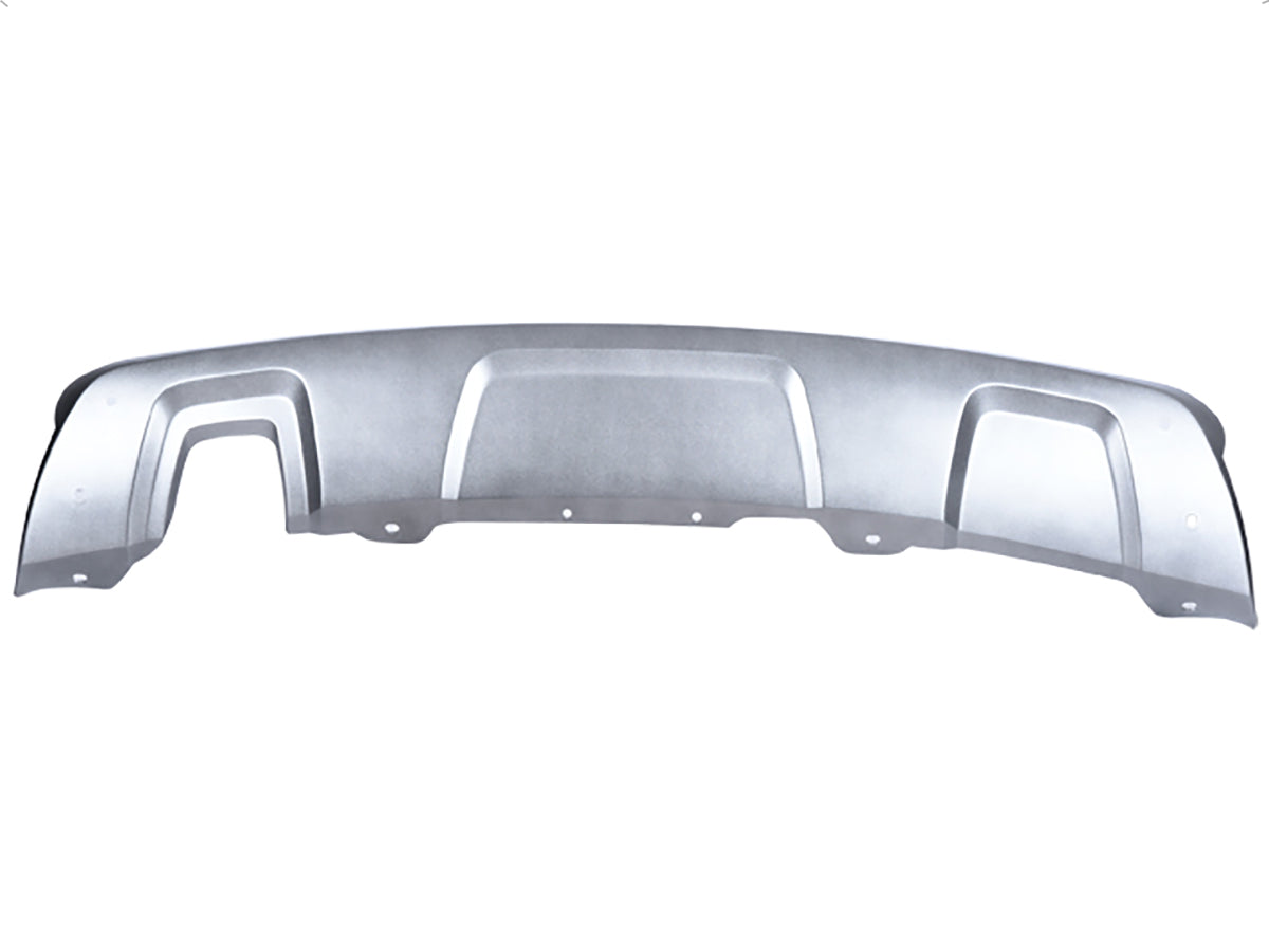 Fascia Trasera P/ Renault Duster 2013-2020