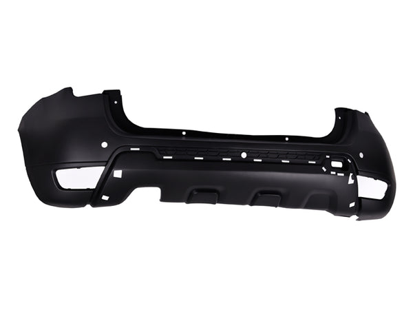 Fascia Trasera P/ Renault Duster 2017-2020