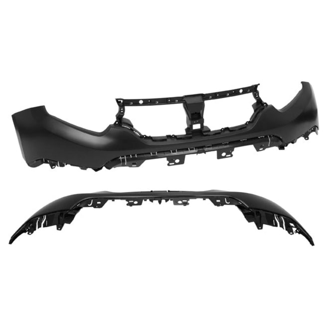 Fascia Delantera P/ Renault Duster 2021-2024
