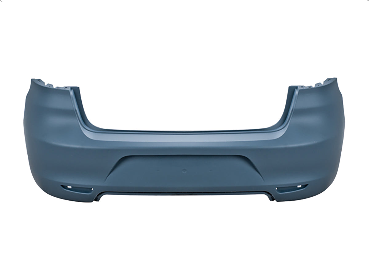 Fascia Trasera P/ Seat Ibiza 2007-2009