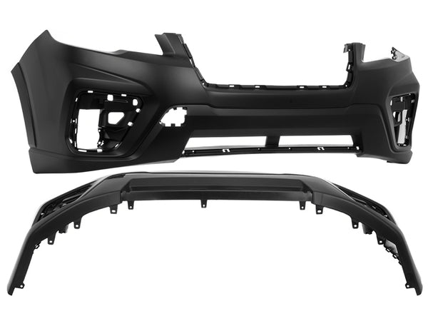 Fascia Delantera P/ Subaru Forester 2019-2021