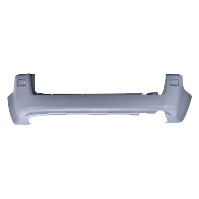 FASCIA TRASERA SZ GRAND VITARA 13-16 S/SENSOR DE PUERTA P/PINTAR