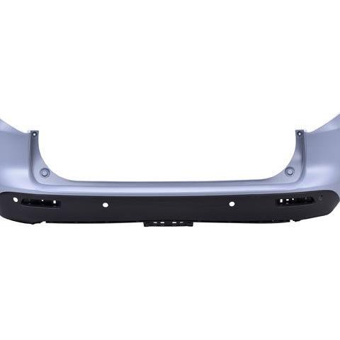 FASCIA TRASERA SZ GRAND VITARA 16-20 C/HOYO P/SENSOR