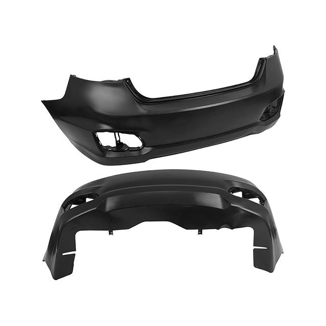 FASCIA TRASERA SZ CIAZ 16-24 P/PINTAR GLX/GLS/RS L4 4 CILINDROS 1.4L 4 PUERTAS PLASTICO