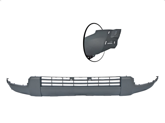 Fascia Delantera P/ Toyota 4 Runner 2003-2005
