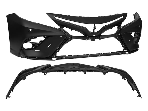 Fascia Delantera P/ Toyota Camry 2021-2023