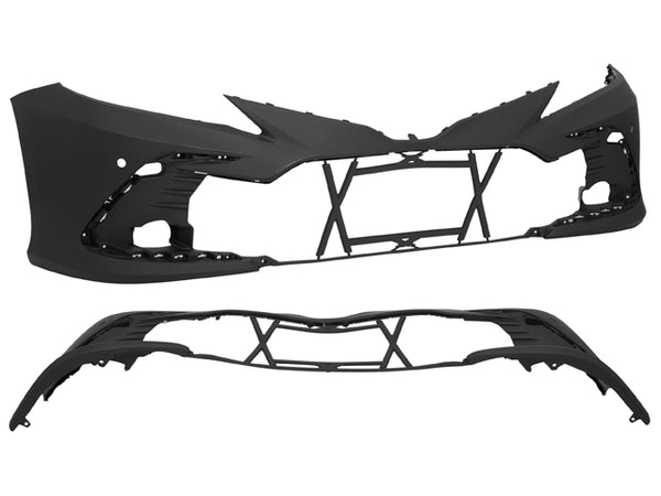 Fascia Delantera P/ Toyota Camry 2021-2023