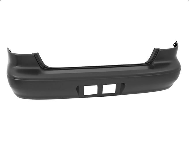 Fascia Trasera P/ Toyota Corolla 1998-2002