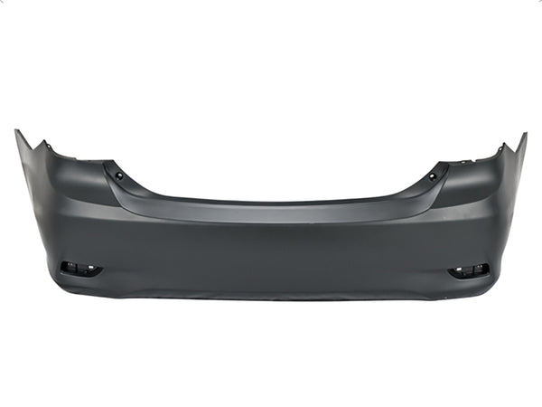 Fascia Trasera P/ Toyota Corolla 2011-2013