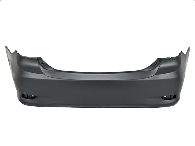 Fascia Trasera P/ Toyota Corolla 2011-2013