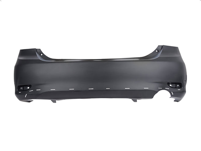 Fascia Trasera P/ Toyota Corolla 2011-2013