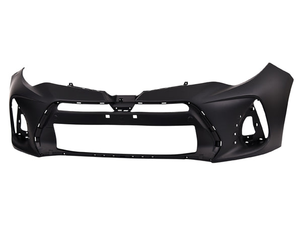 Fascia Delantera P/ Toyota Corolla 2017-2019