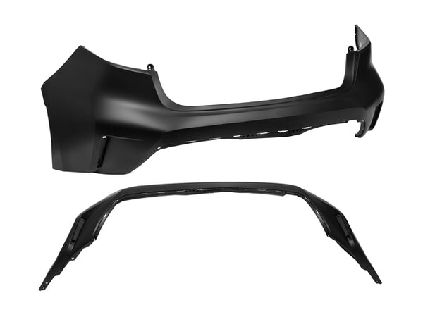 Fascia Trasera P/ Toyota Corolla 2020-2024