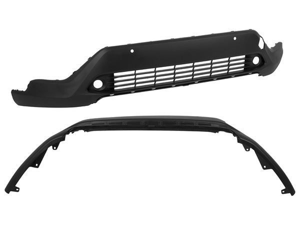 Fascia Delantera P/ Toyota Corolla Cross 2022-2024