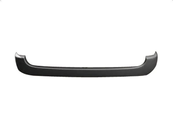 Fascia Trasera P/ Toyota Hiace 2011-2013