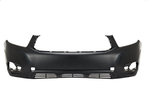 Fascia Delantera P/ Toyota Highlander 2008-2010