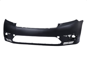 Fascia Delantera P/ Toyota Highlander 2011-2013