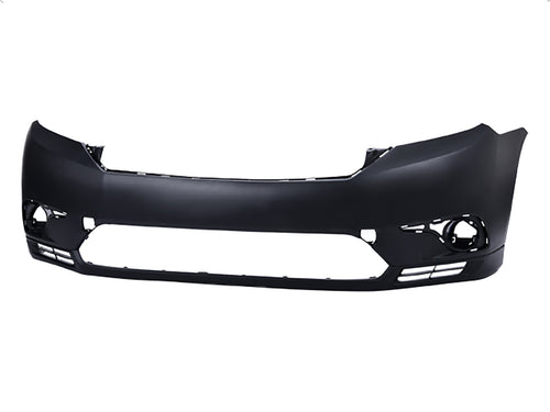 Fascia Delantera P/ Toyota Highlander 2011-2013