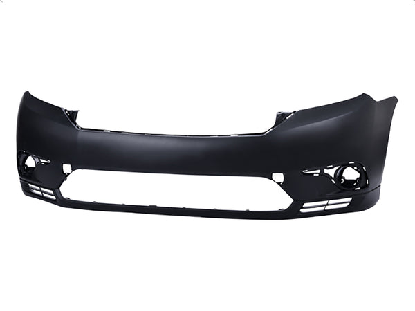 Fascia Delantera P/ Toyota Highlander 2011-2013