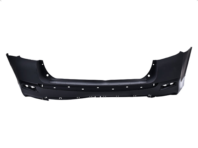 Fascia Trasera P/ Toyota Highlander 2011-2013