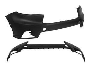 Fascia Delantera P/ Toyota Highlander 2014-2016