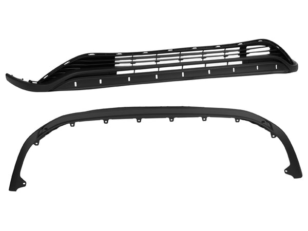 Fascia Delantera P/ Toyota Highlander 2020-2024