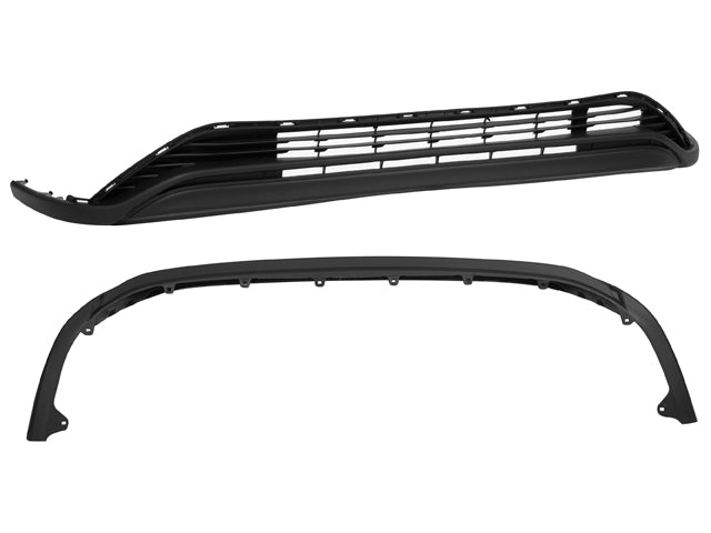 Fascia Delantera P/ Toyota Highlander 2020-2024