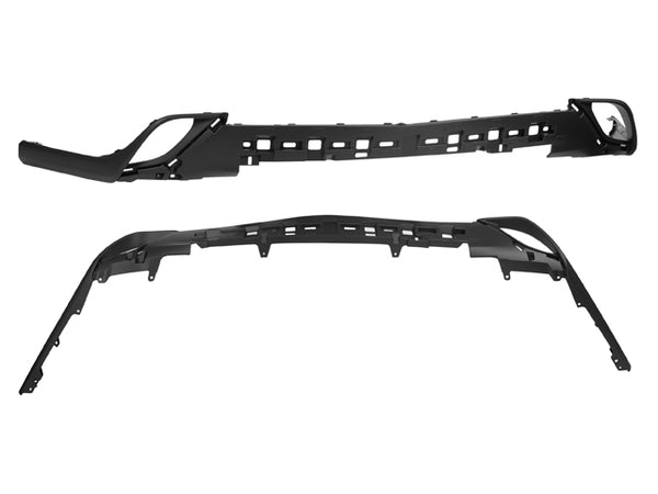 Fascia Trasera P/ Toyota Highlander 2020-2024