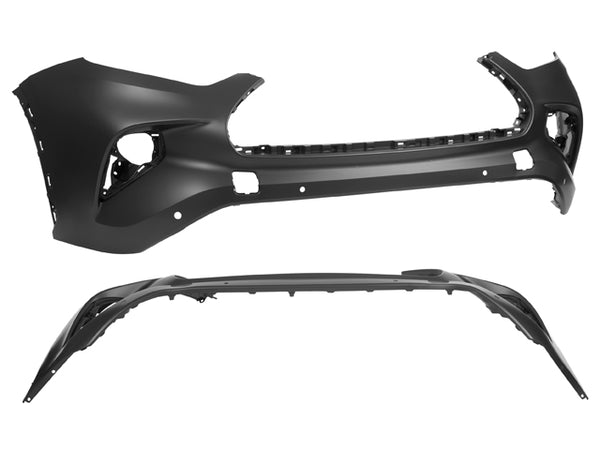 Fascia Delantera P/ Toyota Highlander 2020-2024