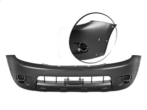 Fascia Delantera P/ Toyota Hilux 2005-2009