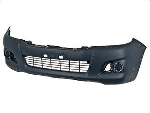 Fascia Delantera P/ Toyota Hilux 2012-2015