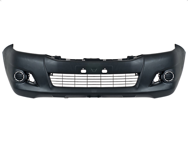 Fascia Delantera P/ Toyota Hilux 2012-2015