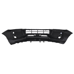 Fascia Delantera Central Corrugada Hilux 2021-2025