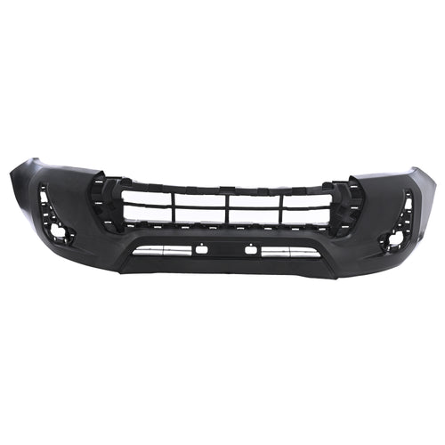 Fascia Delantera Central Corrugada Hilux 2021-2025