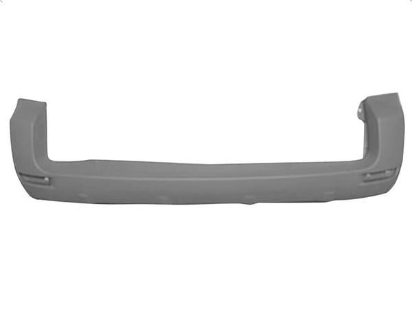 Fascia Trasera P/ Toyota Rav 4 2009-2012
