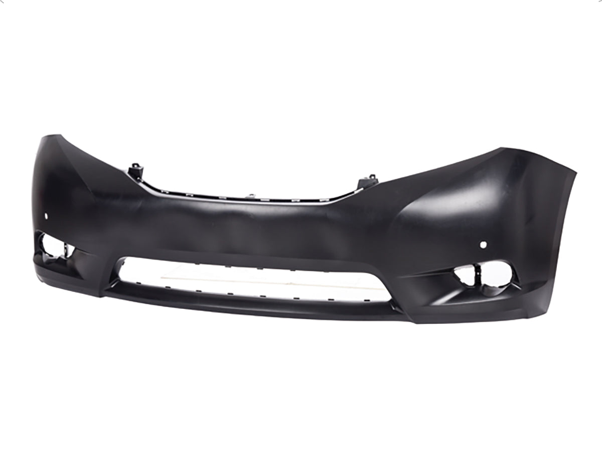 Fascia Delantera P/ Toyota Sienna 2011-2017