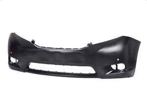 Fascia Delantera P/ Toyota Sienna 2011-2017