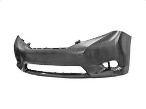 Fascia Delantera P/ Toyota Sienna 2011-2017